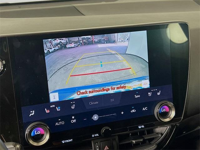 used 2022 Lexus NX 350 car, priced at $33,987