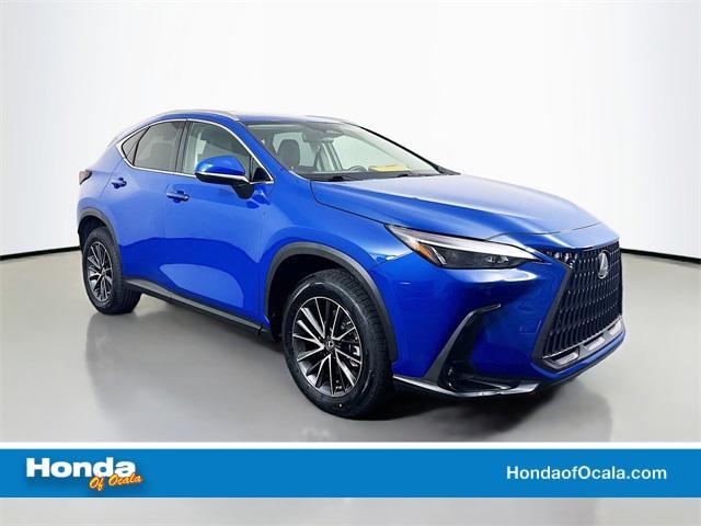 used 2022 Lexus NX 350 car, priced at $33,987