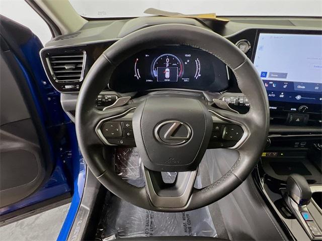 used 2022 Lexus NX 350 car, priced at $33,987