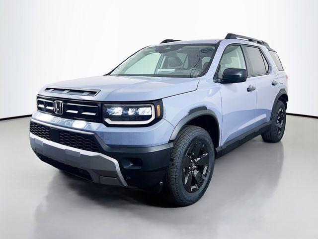 new 2026 Honda Passport car, priced at $44,831