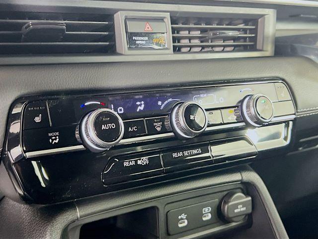 new 2026 Honda Passport car, priced at $44,831