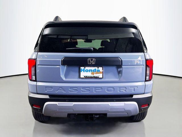 new 2026 Honda Passport car, priced at $44,831