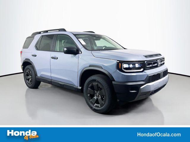 new 2026 Honda Passport car, priced at $44,831