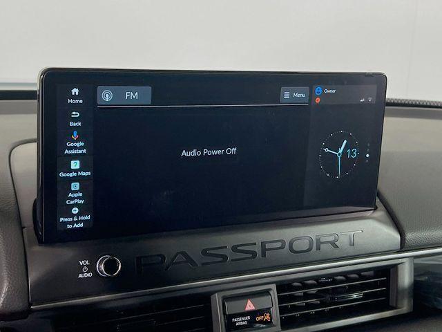 new 2026 Honda Passport car, priced at $44,831