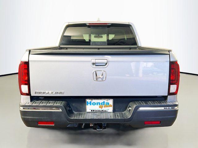 used 2019 Honda Ridgeline car, priced at $17,650