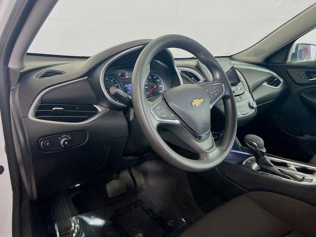 used 2024 Chevrolet Malibu car, priced at $15,865