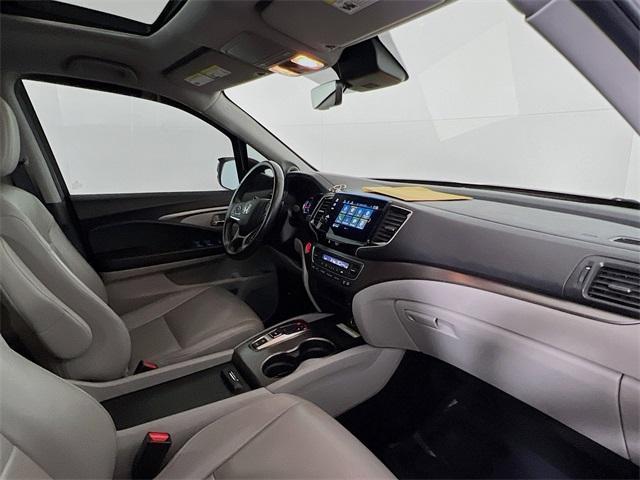 used 2022 Honda Pilot car, priced at $26,250
