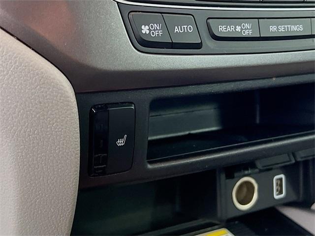 used 2022 Honda Pilot car, priced at $26,250