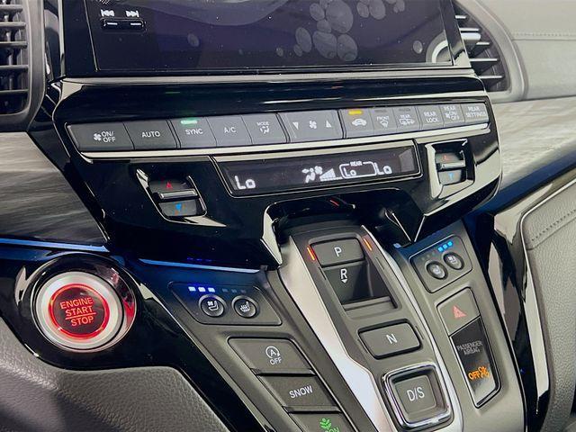 new 2026 Honda Odyssey car, priced at $49,686