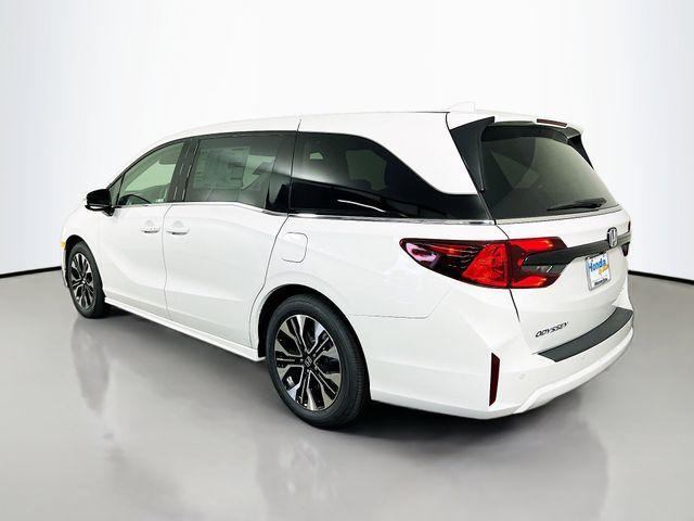 new 2026 Honda Odyssey car, priced at $49,686