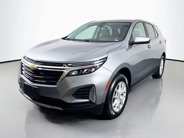 used 2024 Chevrolet Equinox car, priced at $19,686