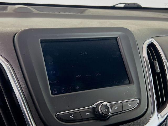 used 2024 Chevrolet Equinox car, priced at $19,686