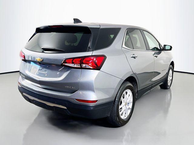 used 2024 Chevrolet Equinox car, priced at $19,686