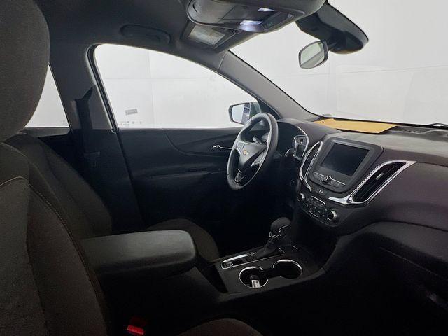 used 2024 Chevrolet Equinox car, priced at $19,686