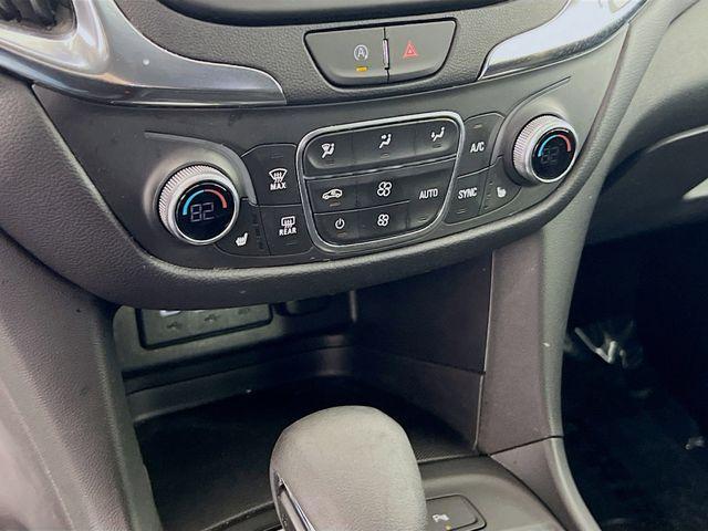 used 2024 Chevrolet Equinox car, priced at $19,686