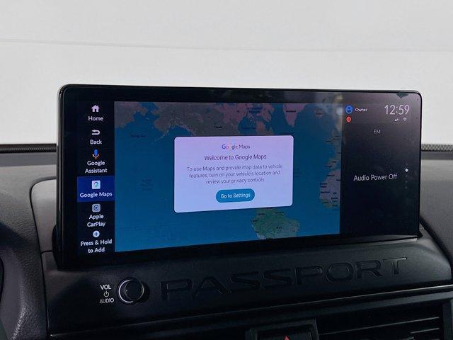 new 2026 Honda Passport car, priced at $49,461