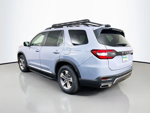 new 2026 Honda Pilot car, priced at $45,352