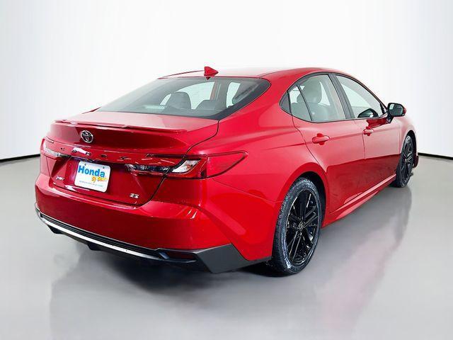 used 2025 Toyota Camry car, priced at $23,879