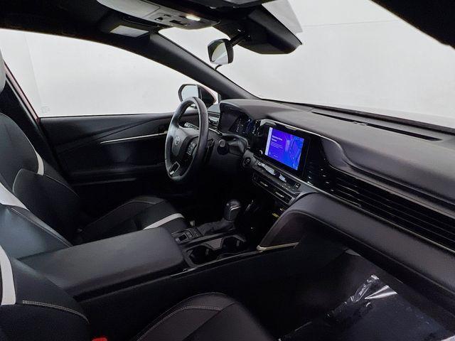 used 2025 Toyota Camry car, priced at $23,879