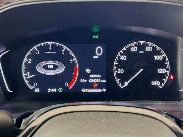 used 2025 Honda Pilot car, priced at $39,895