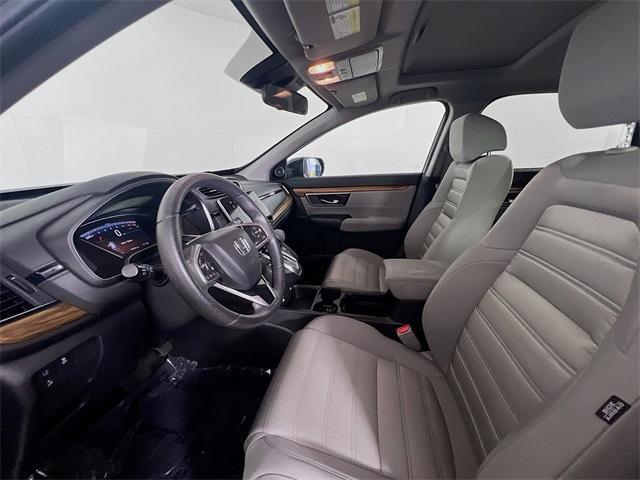 used 2020 Honda CR-V car, priced at $13,987