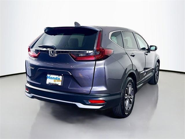 used 2020 Honda CR-V car, priced at $13,987