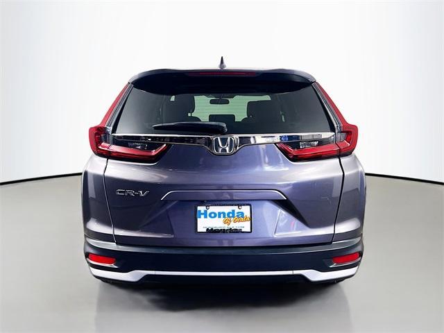 used 2020 Honda CR-V car, priced at $13,987
