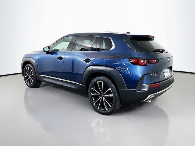 used 2025 Mazda CX-50 car, priced at $32,475