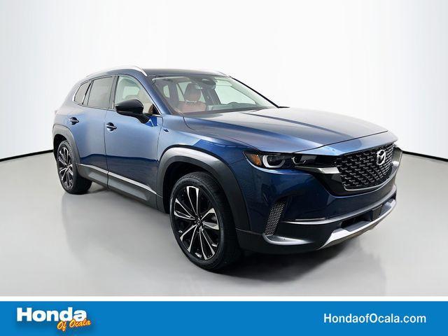 used 2025 Mazda CX-50 car, priced at $32,475