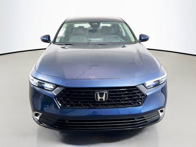 new 2026 Honda Accord Hybrid car, priced at $38,085