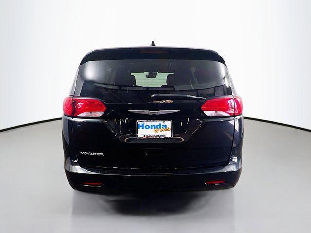 used 2023 Chrysler Voyager car, priced at $20,000