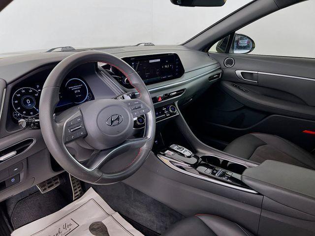 used 2020 Hyundai Sonata car, priced at $15,175