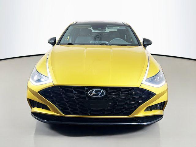 used 2020 Hyundai Sonata car, priced at $15,175