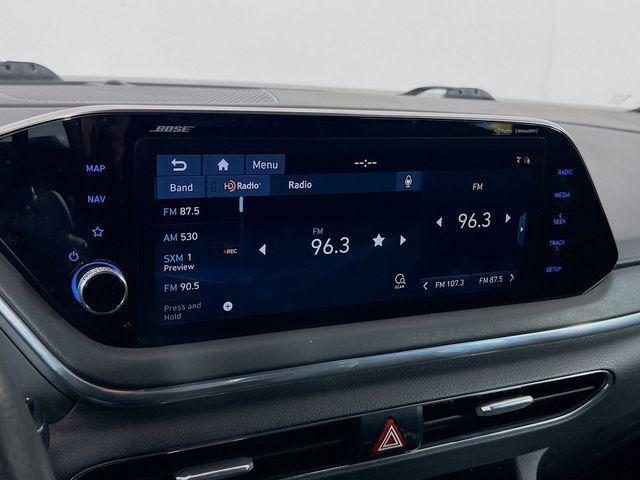 used 2020 Hyundai Sonata car, priced at $15,175