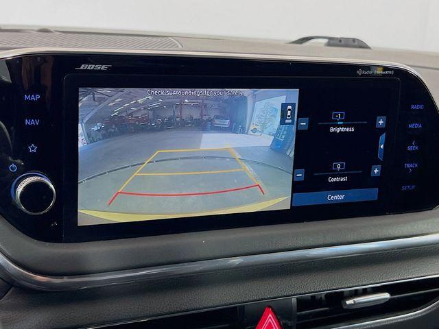 used 2020 Hyundai Sonata car, priced at $15,175