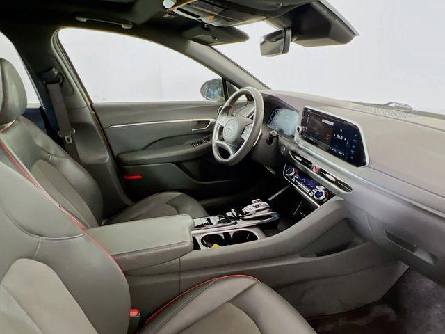 used 2020 Hyundai Sonata car, priced at $15,175