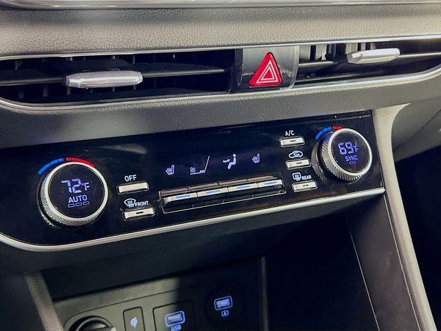 used 2020 Hyundai Sonata car, priced at $15,175