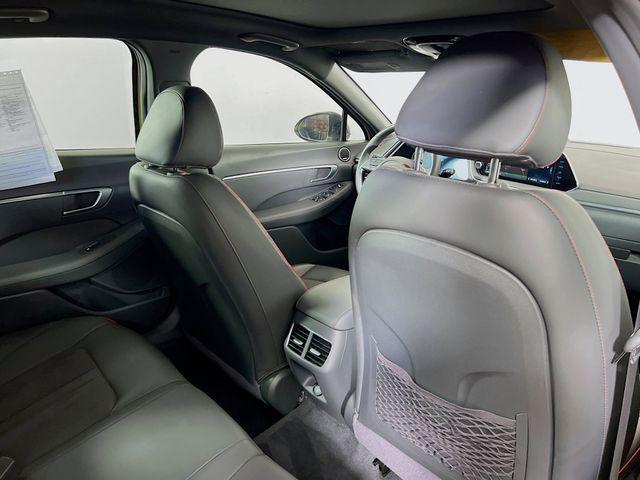 used 2020 Hyundai Sonata car, priced at $15,175