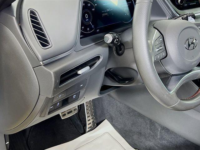 used 2020 Hyundai Sonata car, priced at $15,175