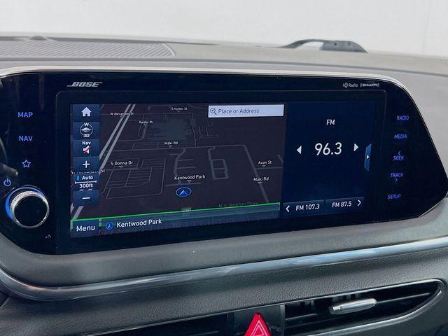 used 2020 Hyundai Sonata car, priced at $15,175