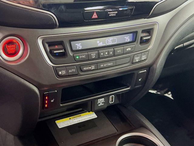 used 2023 Honda Passport car, priced at $30,699