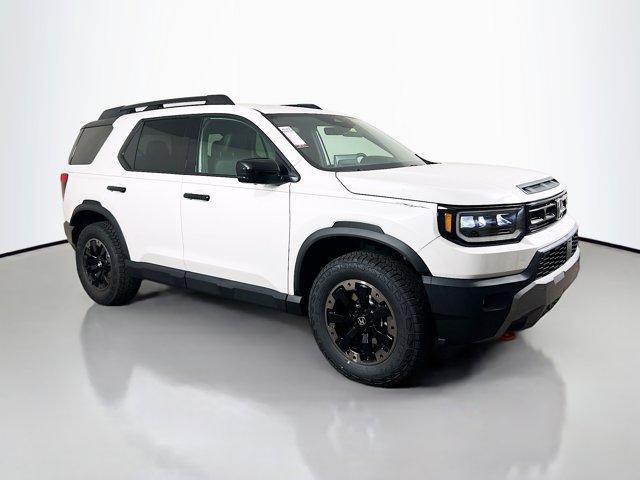 new 2026 Honda Passport car, priced at $50,384