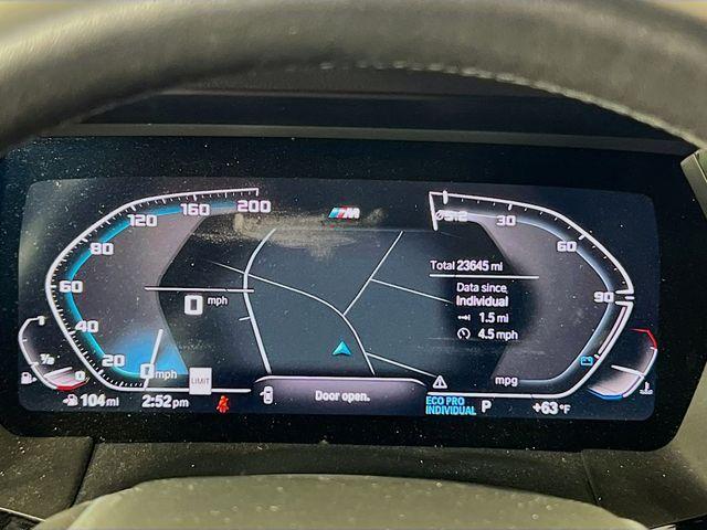 used 2019 BMW Z4 car, priced at $29,698