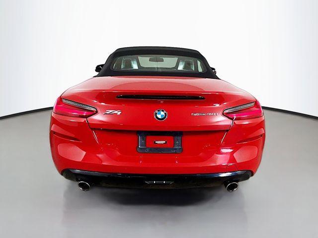 used 2019 BMW Z4 car, priced at $29,698