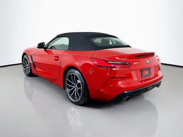 used 2019 BMW Z4 car, priced at $29,698