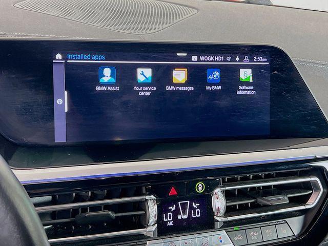 used 2019 BMW Z4 car, priced at $29,698