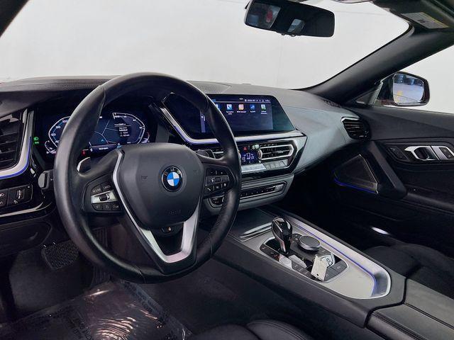 used 2019 BMW Z4 car, priced at $29,698