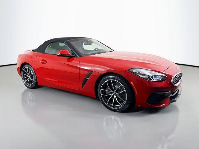 used 2019 BMW Z4 car, priced at $29,698