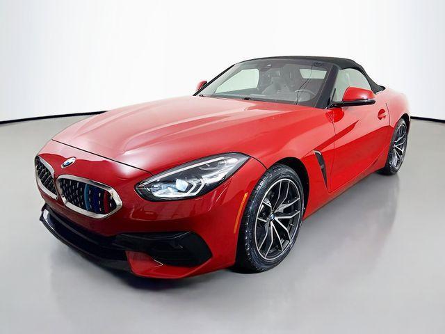 used 2019 BMW Z4 car, priced at $29,698