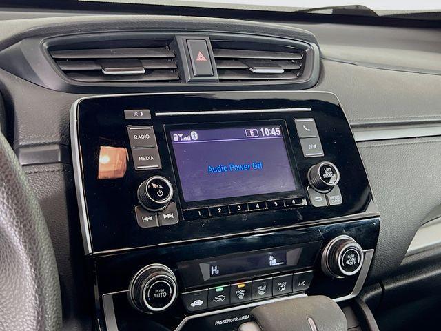 used 2021 Honda CR-V car, priced at $18,650